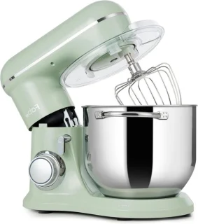 Keukenmachine Deegmixer - Zwart