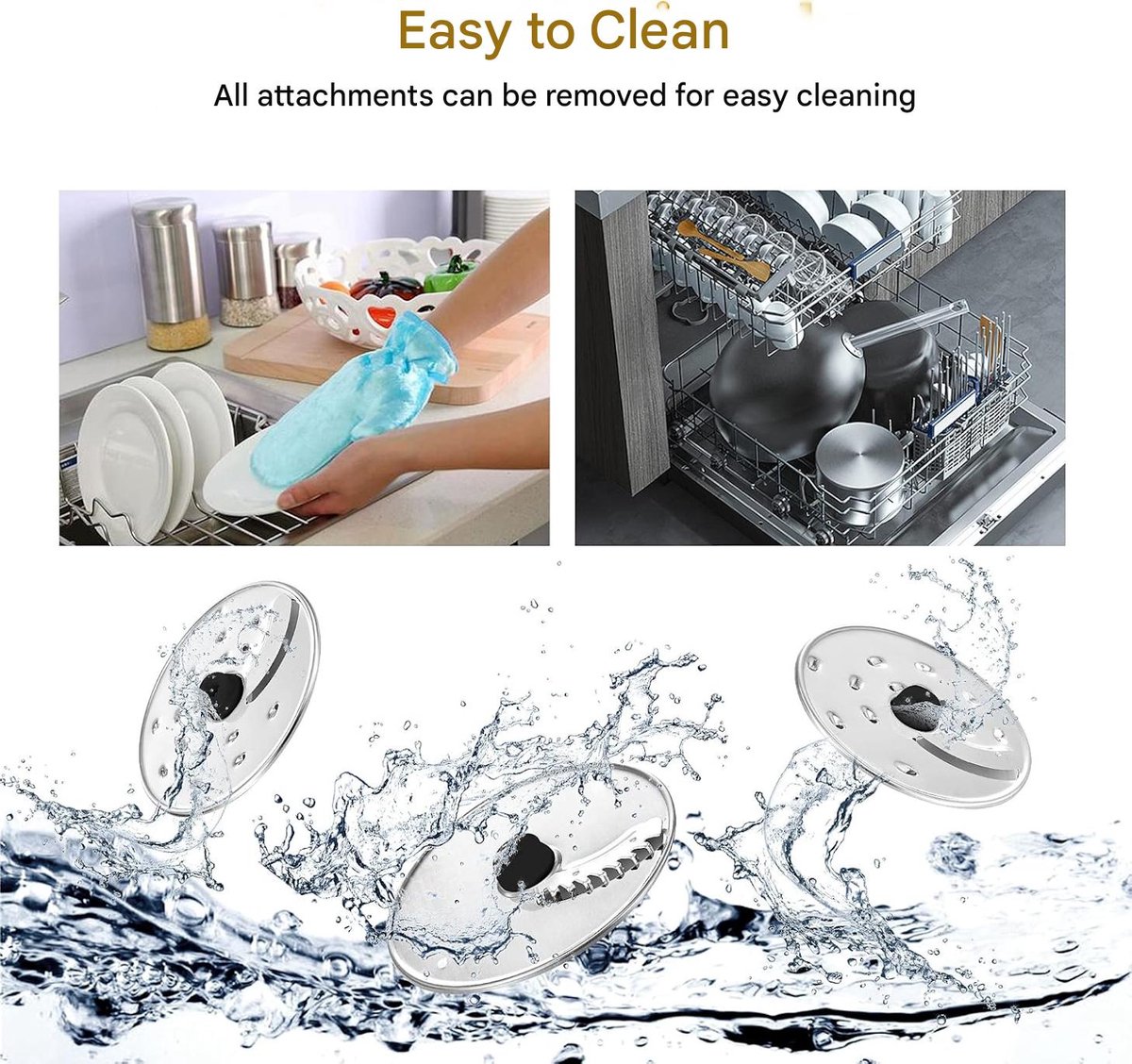 Wat vinden we minder goed