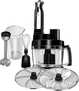 Keukenmachine review