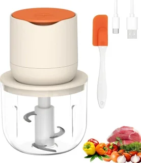 Keukenmachine en Miniblender