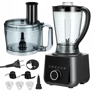 Keukenmachine Foodprocessor 2,5 L