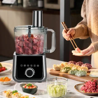 Keukenmachine Foodprocessor 2,5 L