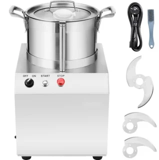 Keukenmachine Foodprocessor 6 L