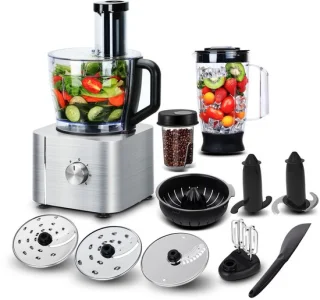 Keukenmachine Foodprocessor & Blender