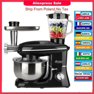 Keukenmachine foodprocessor