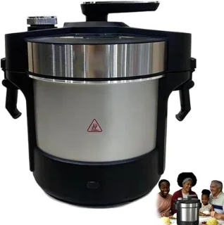 Keukenmachine fufu machine