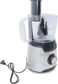 Keukenmachine grijs