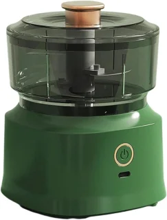 Keukenmachine groentehakker groen