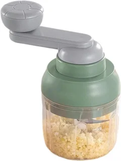 Keukenmachine groentehakker