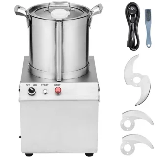 Keukenmachine Groentehakker - Voedselverwerker review