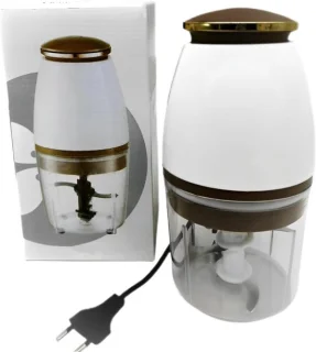 Keukenmachine Groentehakselaar 700 ml Transparant