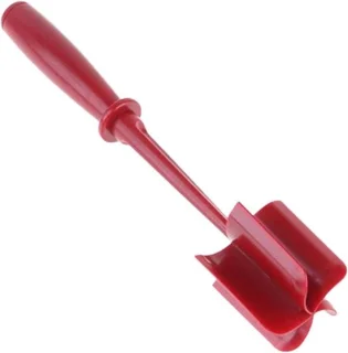 Keukenmachine hakker rood