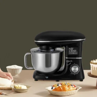 Keukenmachine handmixer zwart