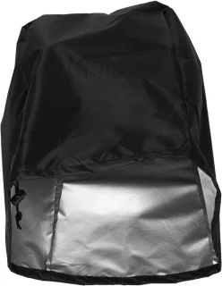 Keukenmachine hoes 43 x 28 x 27 cm zwart