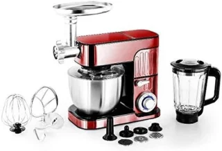 Keukenmachine review