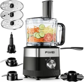 Keukenmachine Keukenrobot