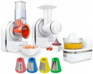 Keukenmachine (keukenrobot)