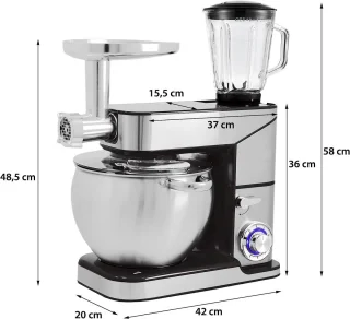 Keukenmachine KM-10