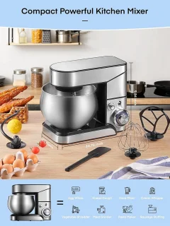 Keukenmachine KM-10