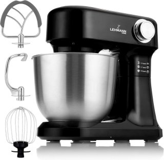 De Keukenmachine - Kneedmachine in één oogopslag