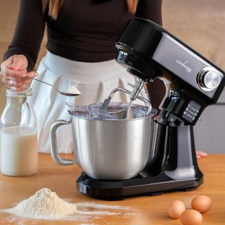 Wat vinden we goed aan de Keukenmachine - Kneedmachine