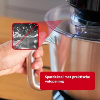 Keukenmachine - Kneedmachine