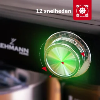 Keukenmachine - Kneedmachine