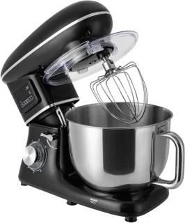 Keukenmachine kneedmachine deegmaker zwart