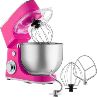 Keukenmachine kneedmachine mixer blauw