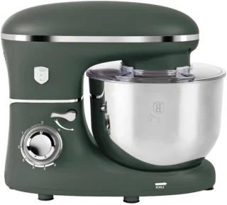 Keukenmachine mat groen