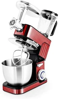 Keukenmachine met grote kom