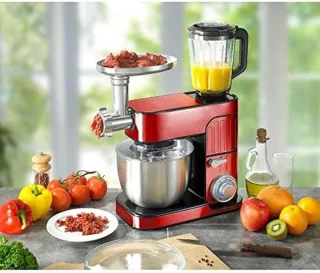 Keukenmachine met grote kom