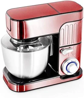 Keukenmachine met grote kom