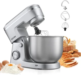 Keukenmachine mixer bakken