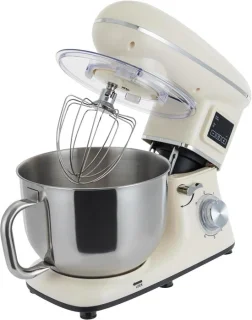 Keukenmachine mixer deegmachine 62 liter wit