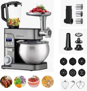 Keukenmachine mixer deegmaker Culinaire Creaties