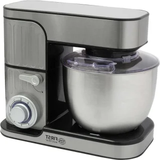 Keukenmachine mixer grijs