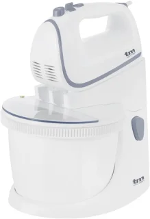 Keukenmachine mixer kneedmachine 2.5 liter wit