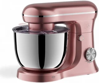 Keukenmachine mixer robot roze