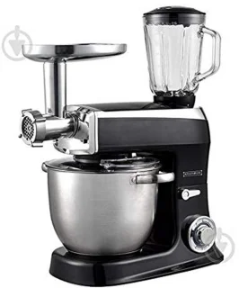 Keukenmachine mixer robot zwart
