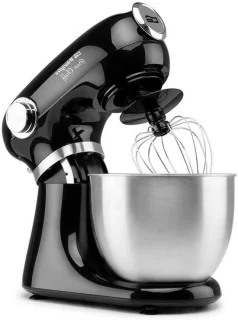 Keukenmachine mixer tafelmodel zwart