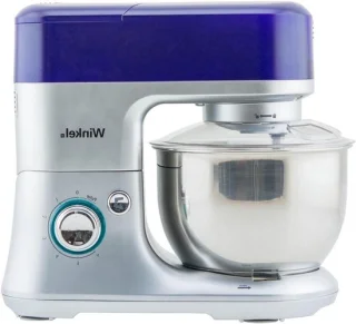 Keukenmachine mixer violet
