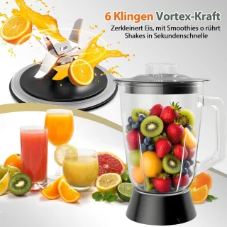 Keukenmachine Mixer
