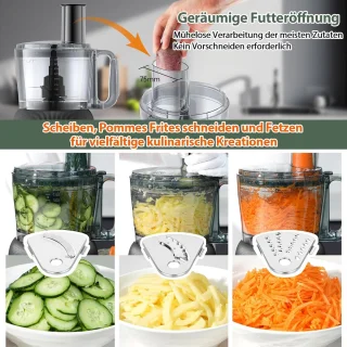 Keukenmachine Mixer