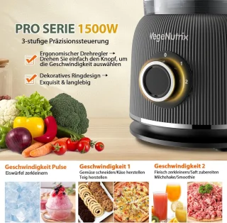 Keukenmachine Mixer