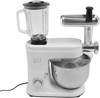 Keukenmachine mixer wit