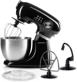 Keukenmachine mixer zwart