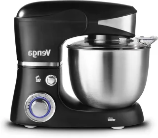 Keukenmachine mixer zwart