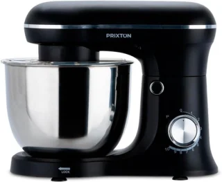 Keukenmachine mixer zwart