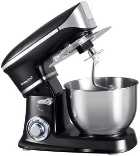 Keukenmachine mixer zwart